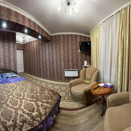Golden Rose Homestay szállás Kisinyov